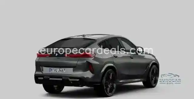 BMW X6 M