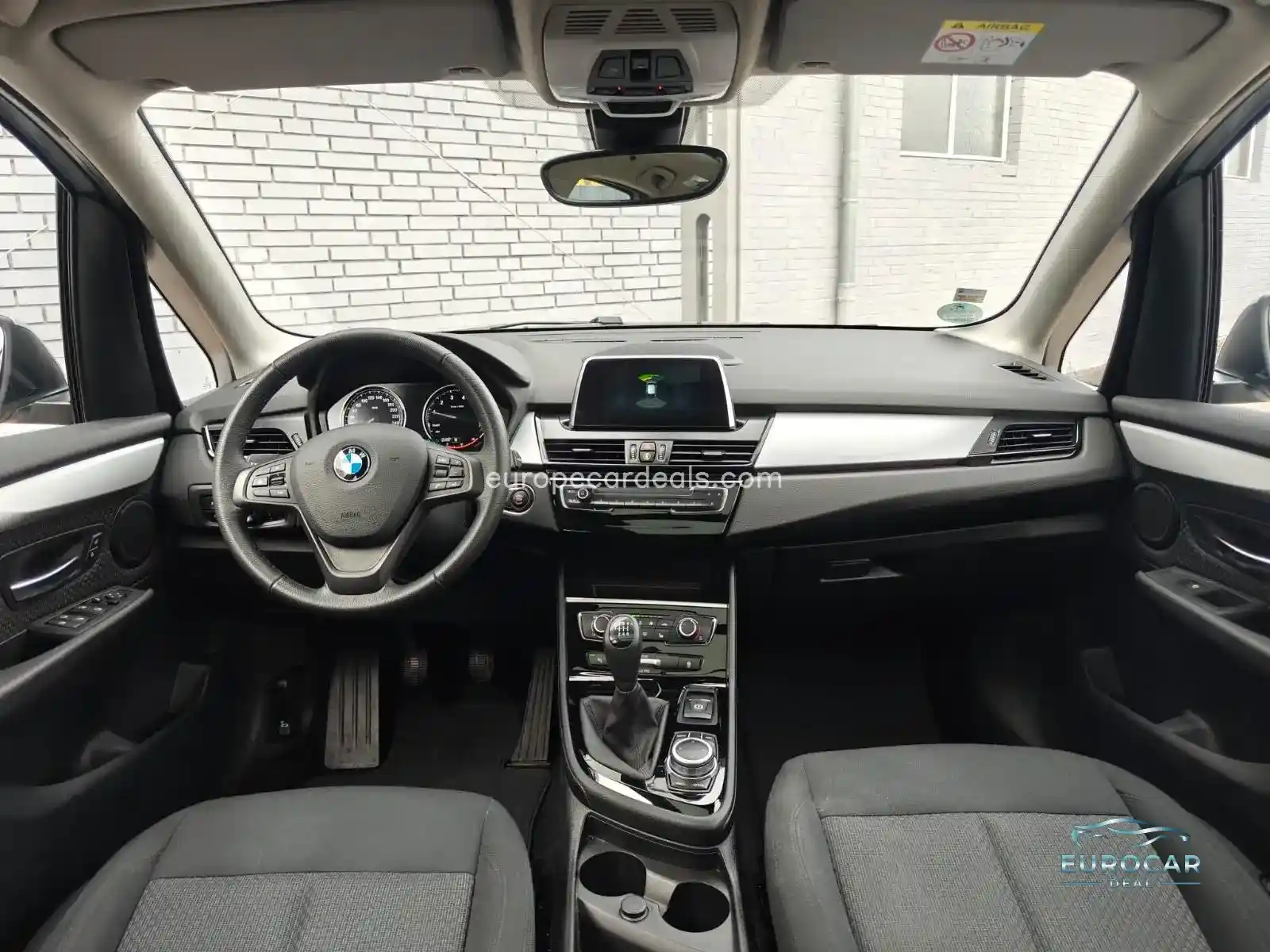 BMW 216 Active Tourer
