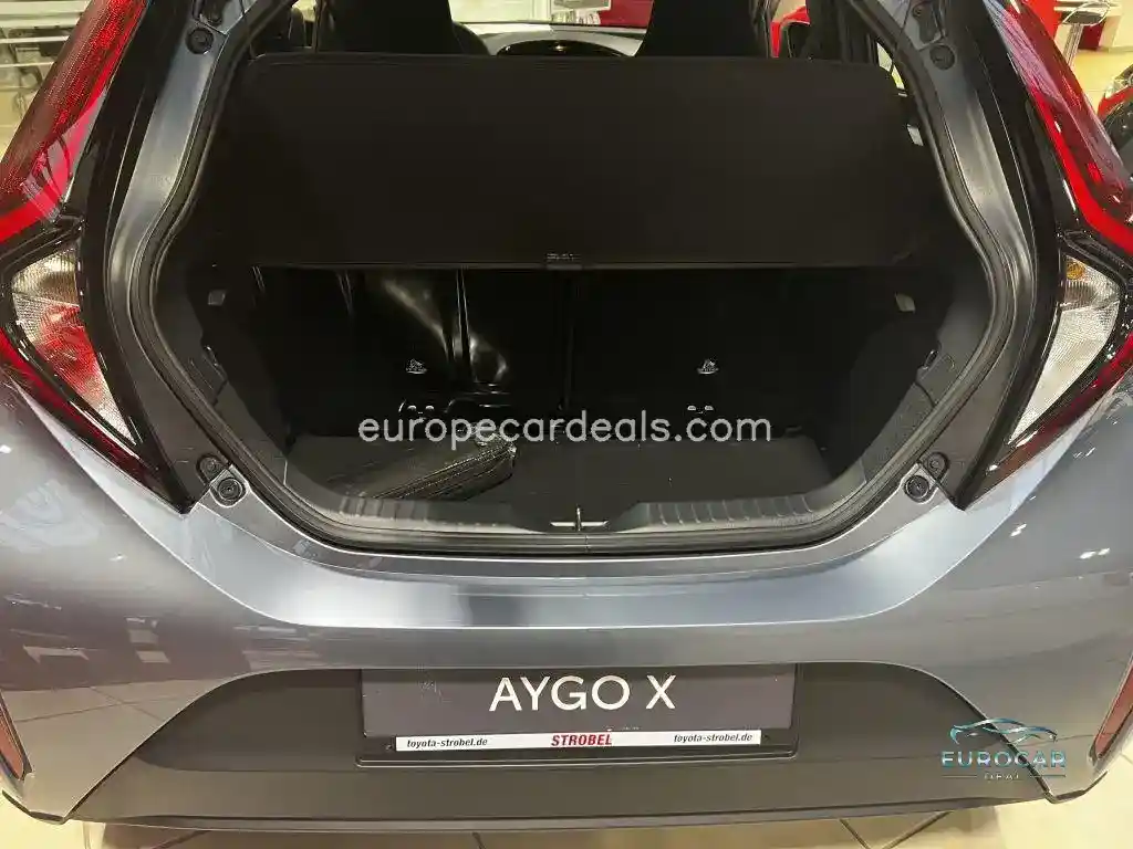 Toyota Aygo (X)