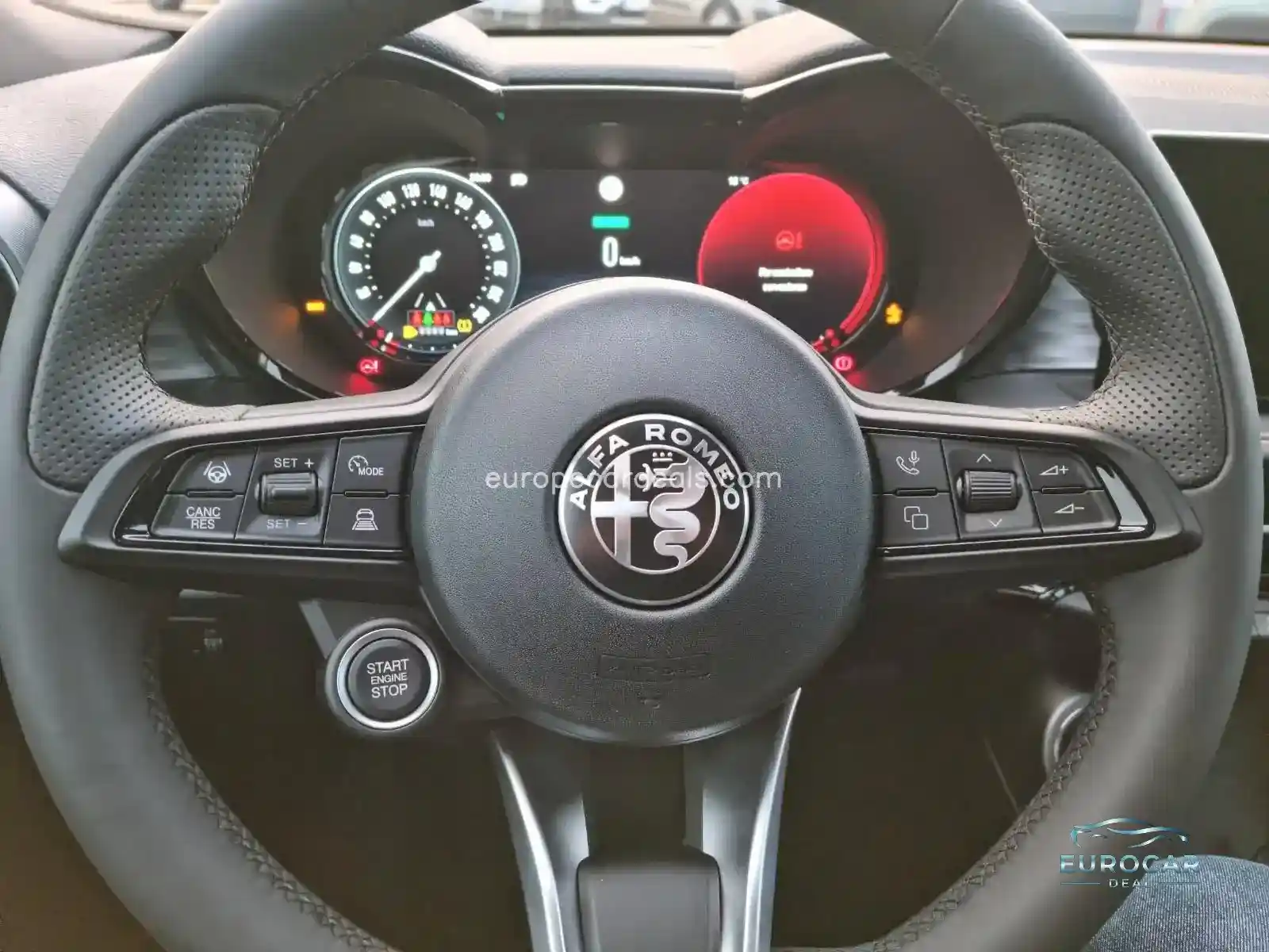 Alfa Romeo Tonale