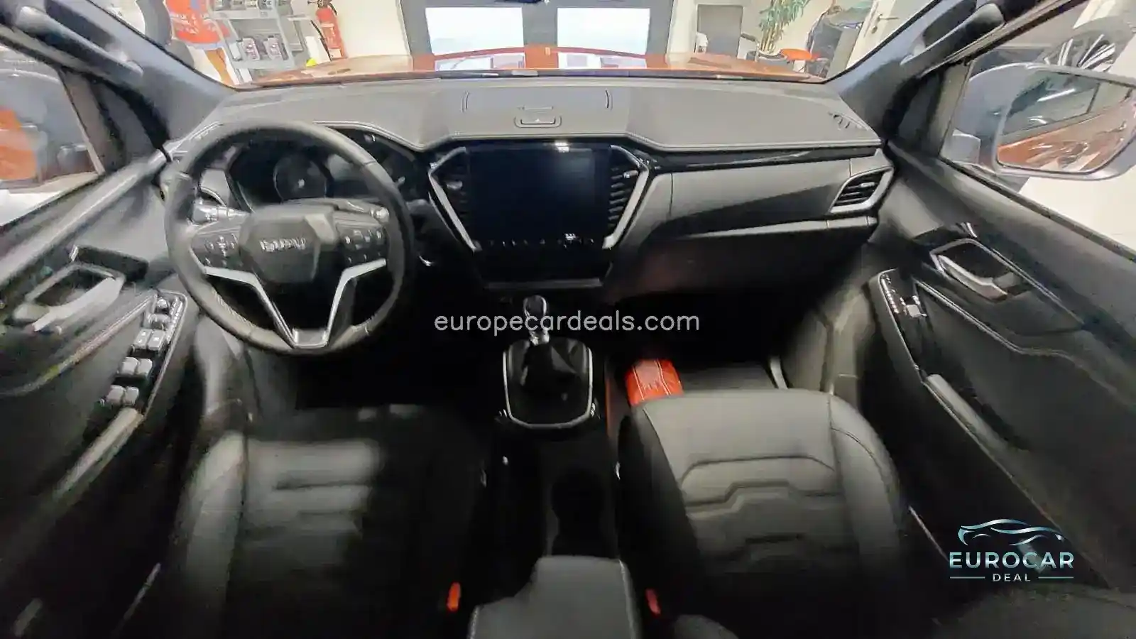 Double Cab 4WD V-CROSS
