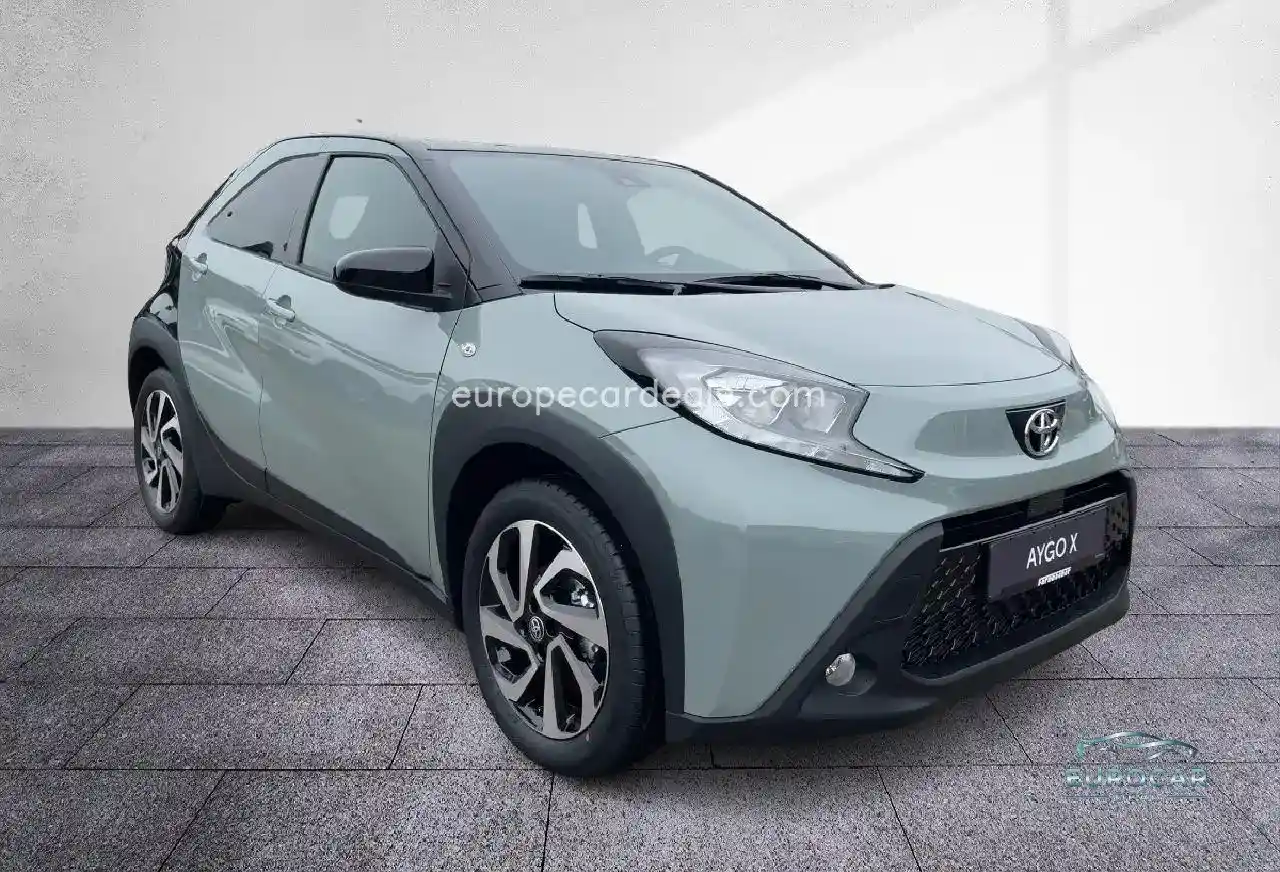 Toyota Aygo (X)