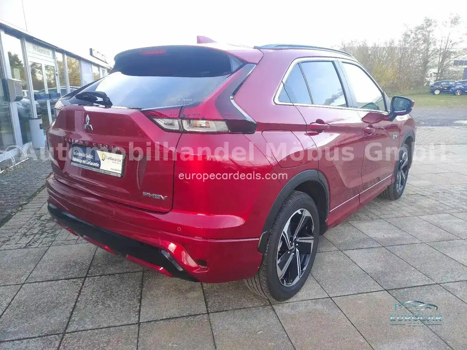 Mitsubishi Eclipse