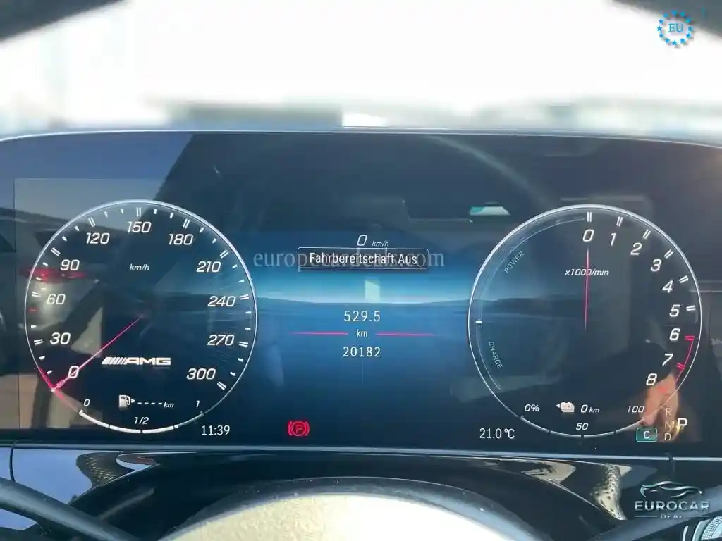 Mercedes-Benz E 53 AMG