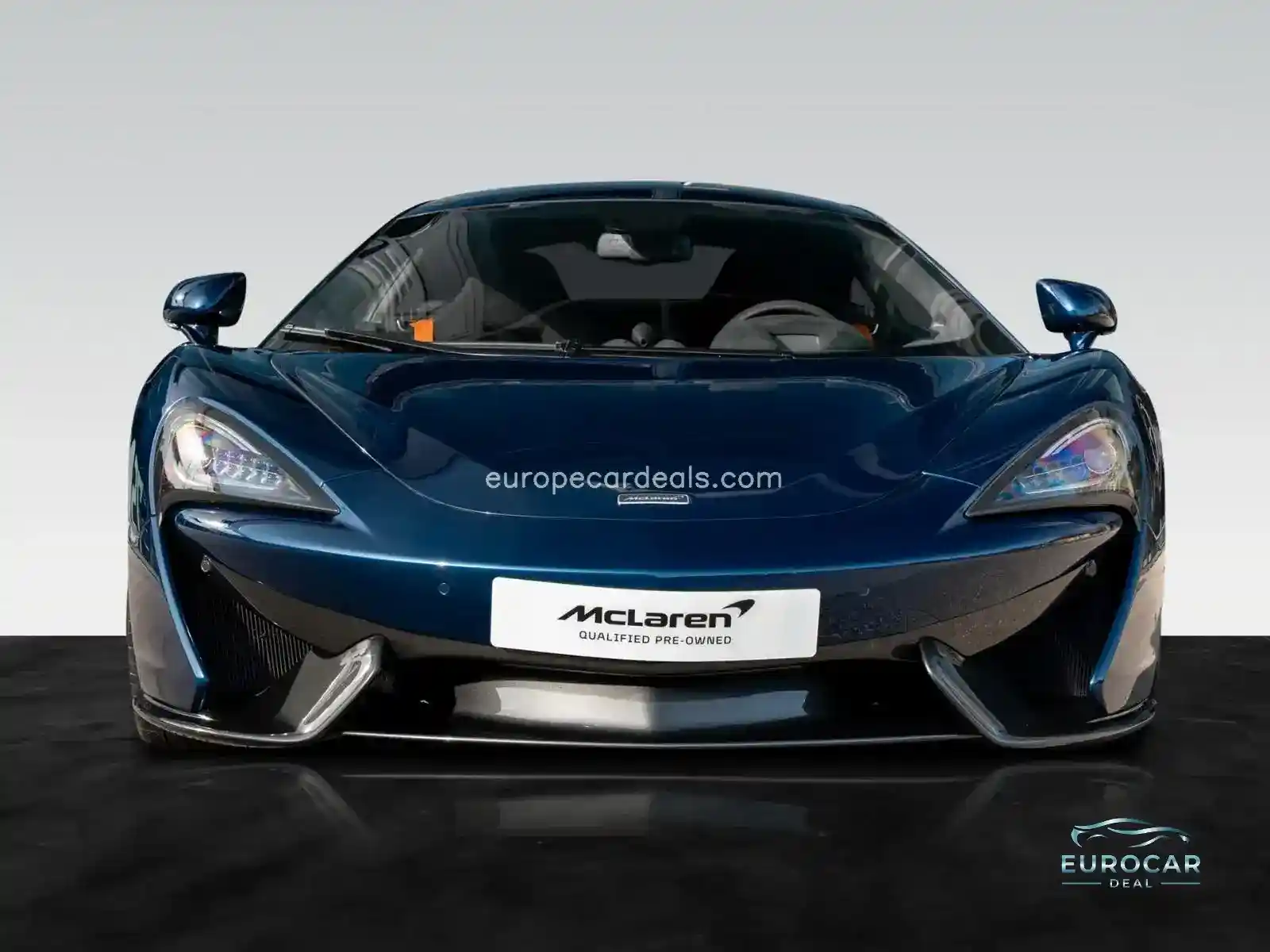 McLaren 570S