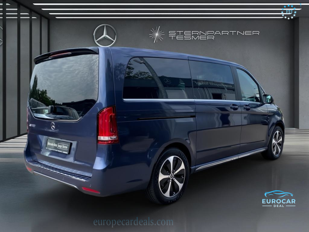 Mercedes-Benz EQV