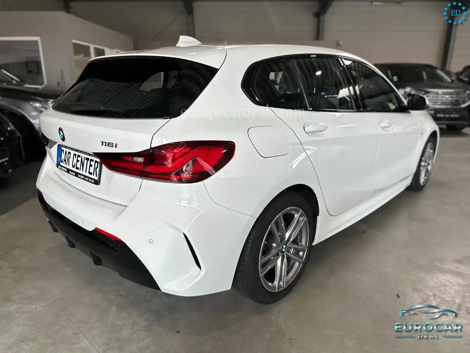 BMW 116