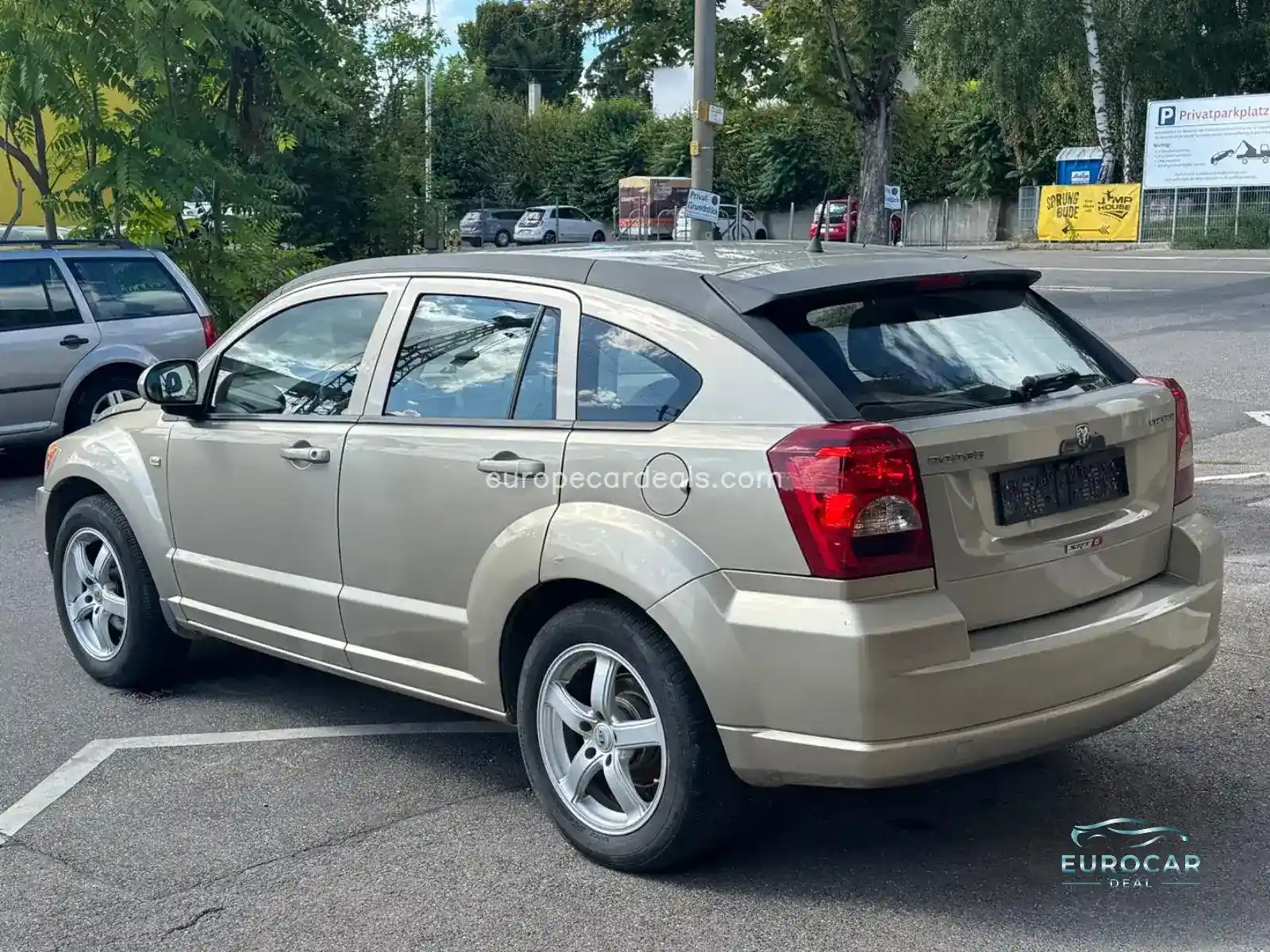 Dodge Caliber