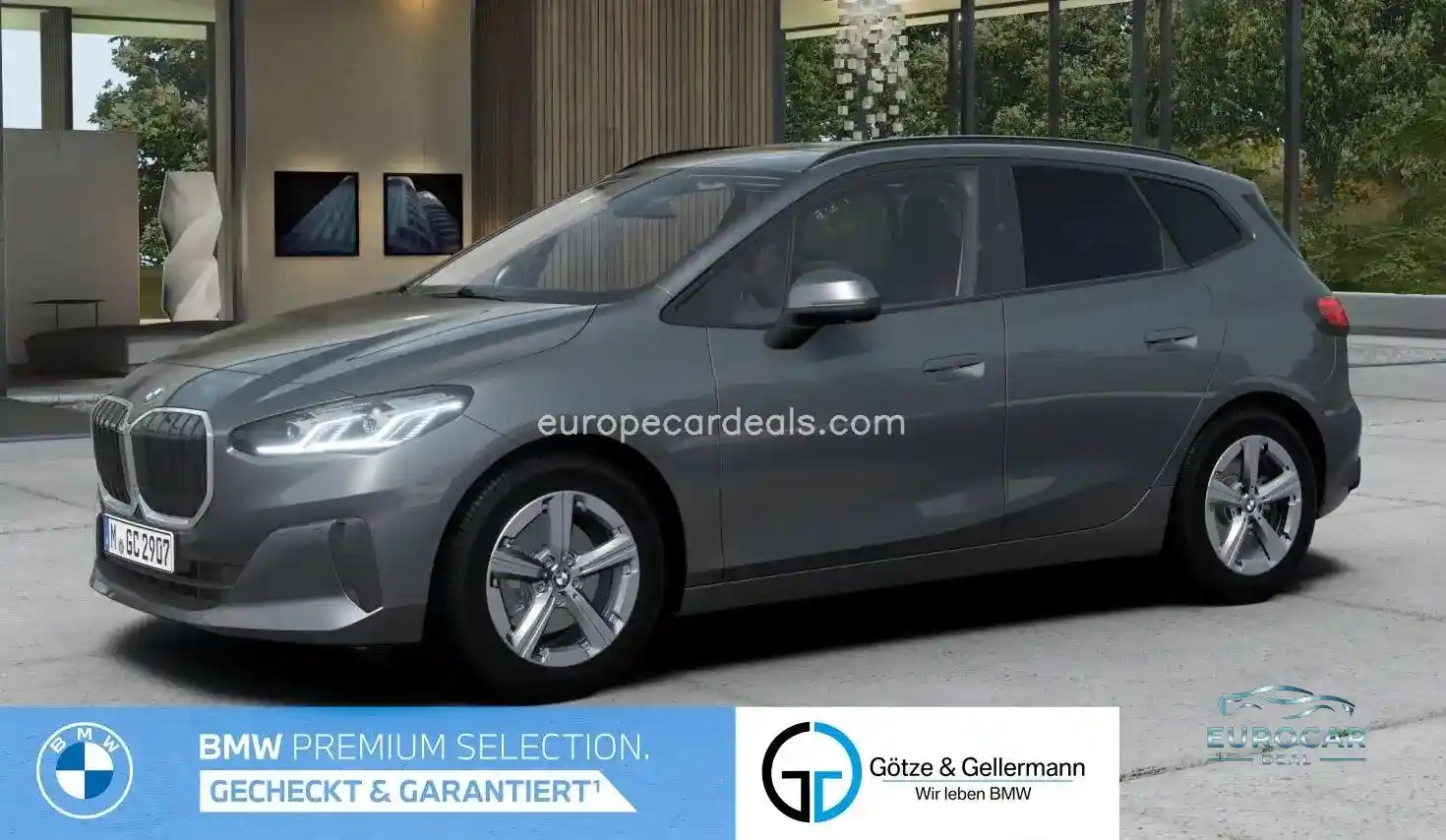 BMW 216 Active Tourer