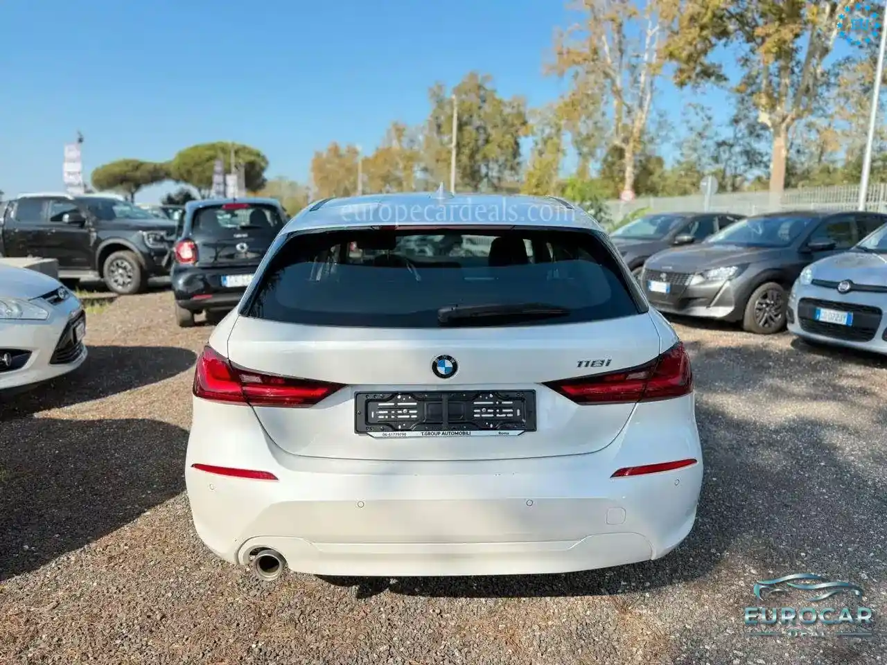 BMW 118