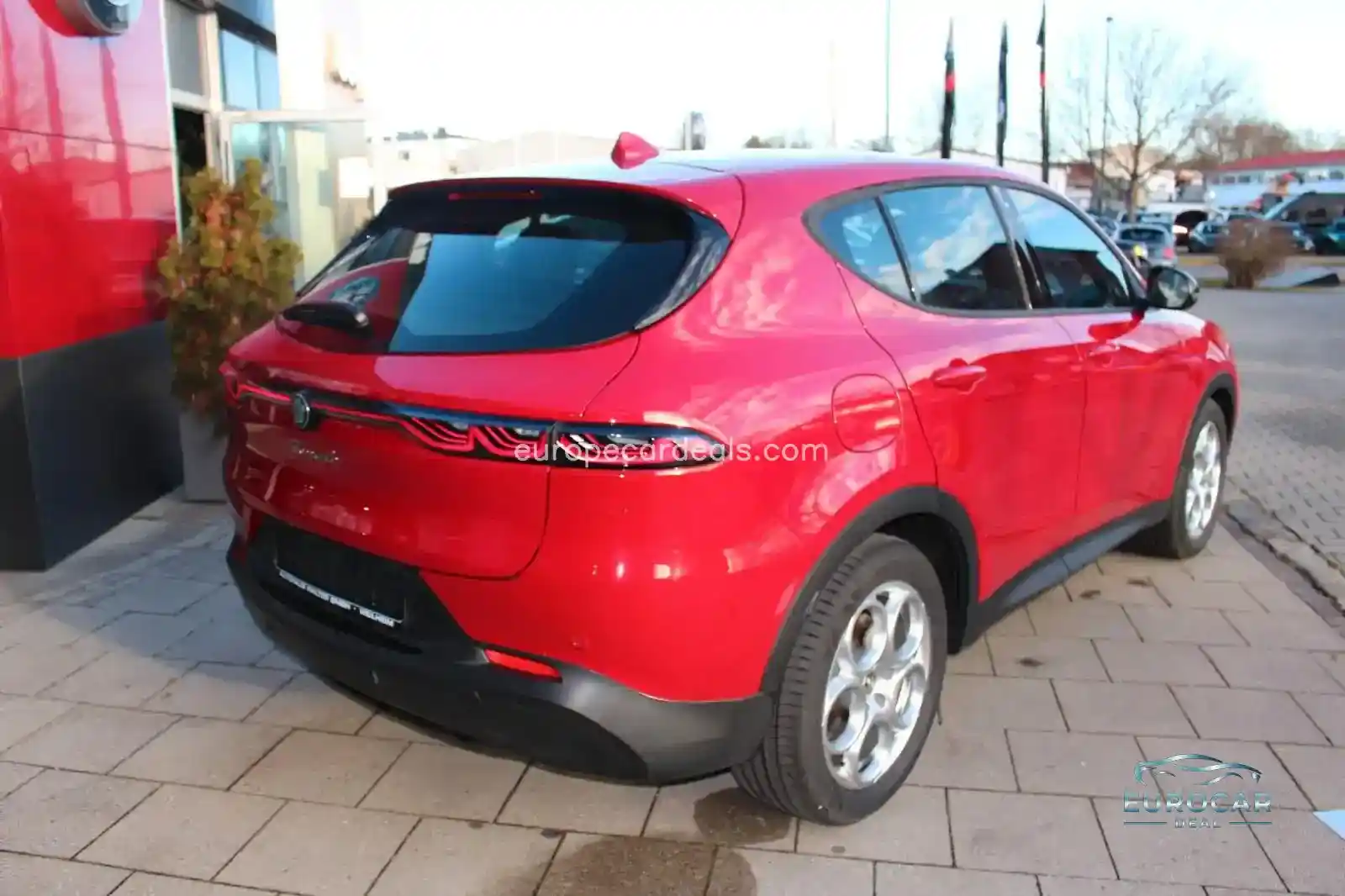 Alfa Romeo Tonale