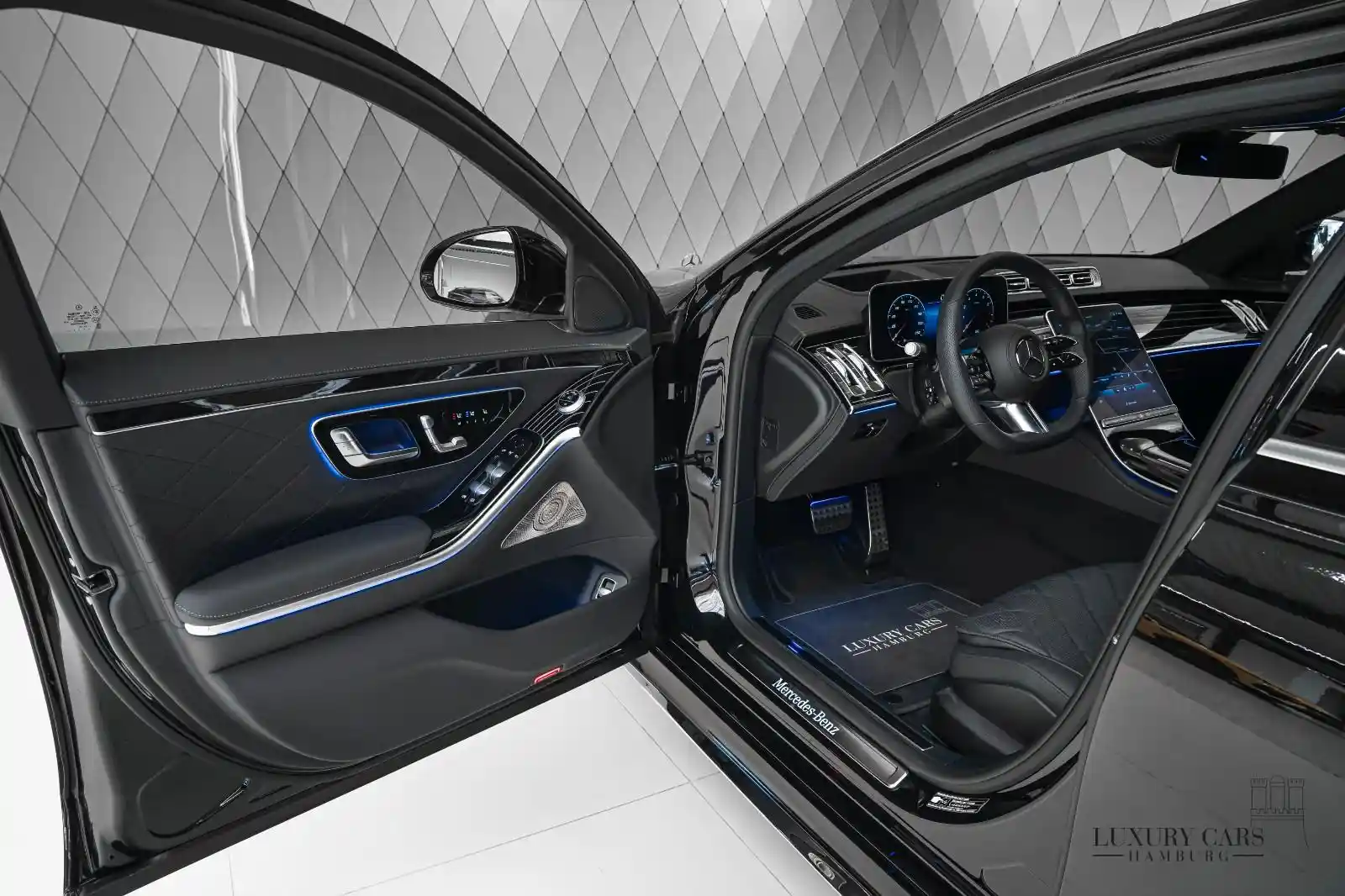 Mercedes-Benz S 500