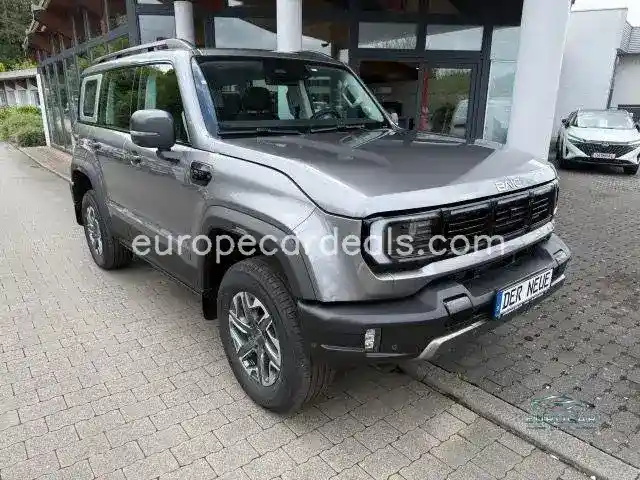 BAIC BJ40