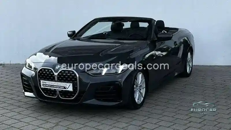 BMW 430