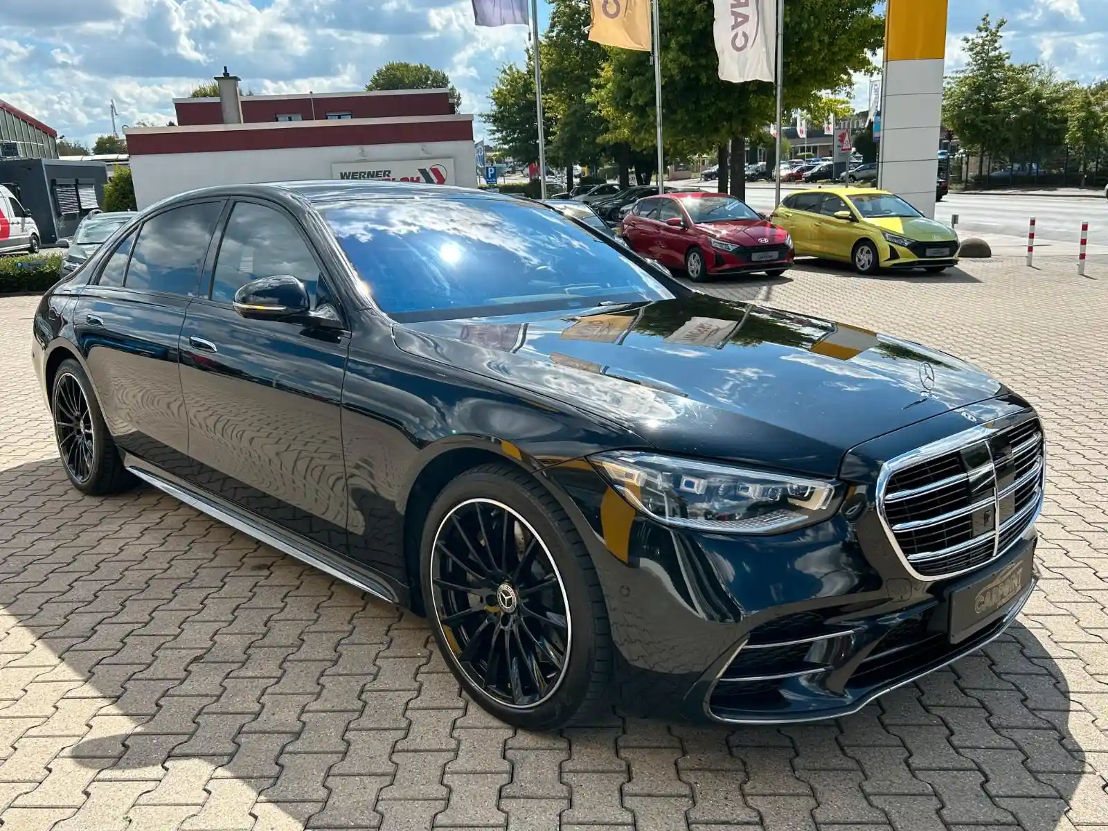 Mercedes-Benz S 400