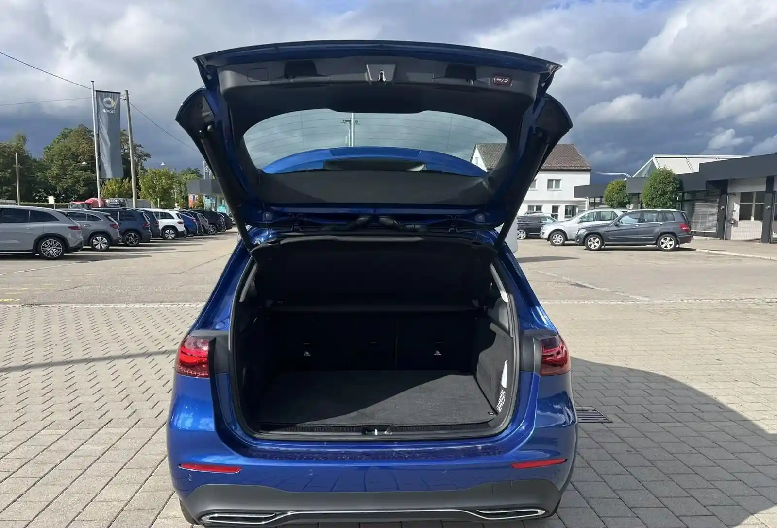 Mercedes-Benz B 200