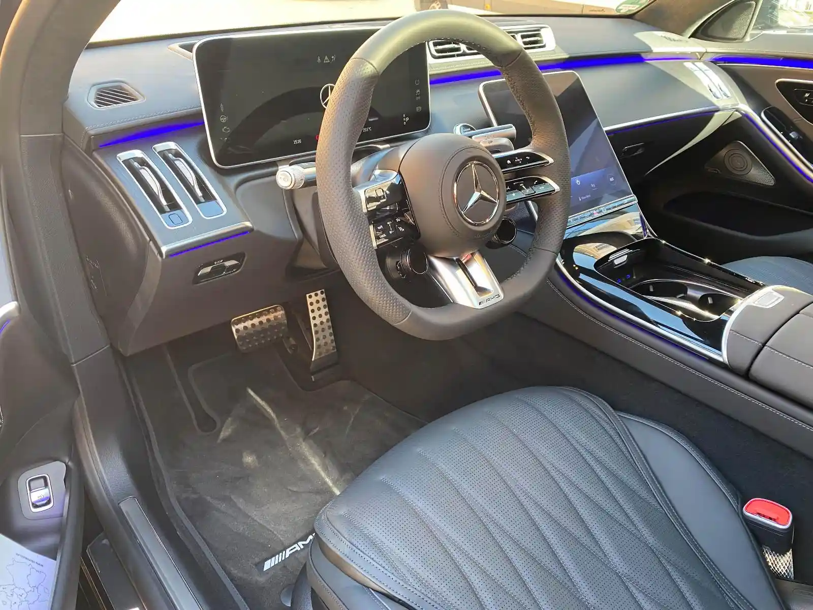 Mercedes-Benz S 63 AMG