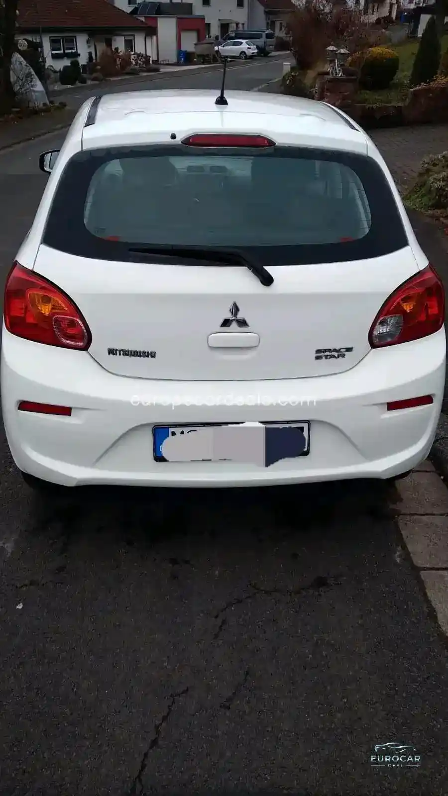Mitsubishi Space Star