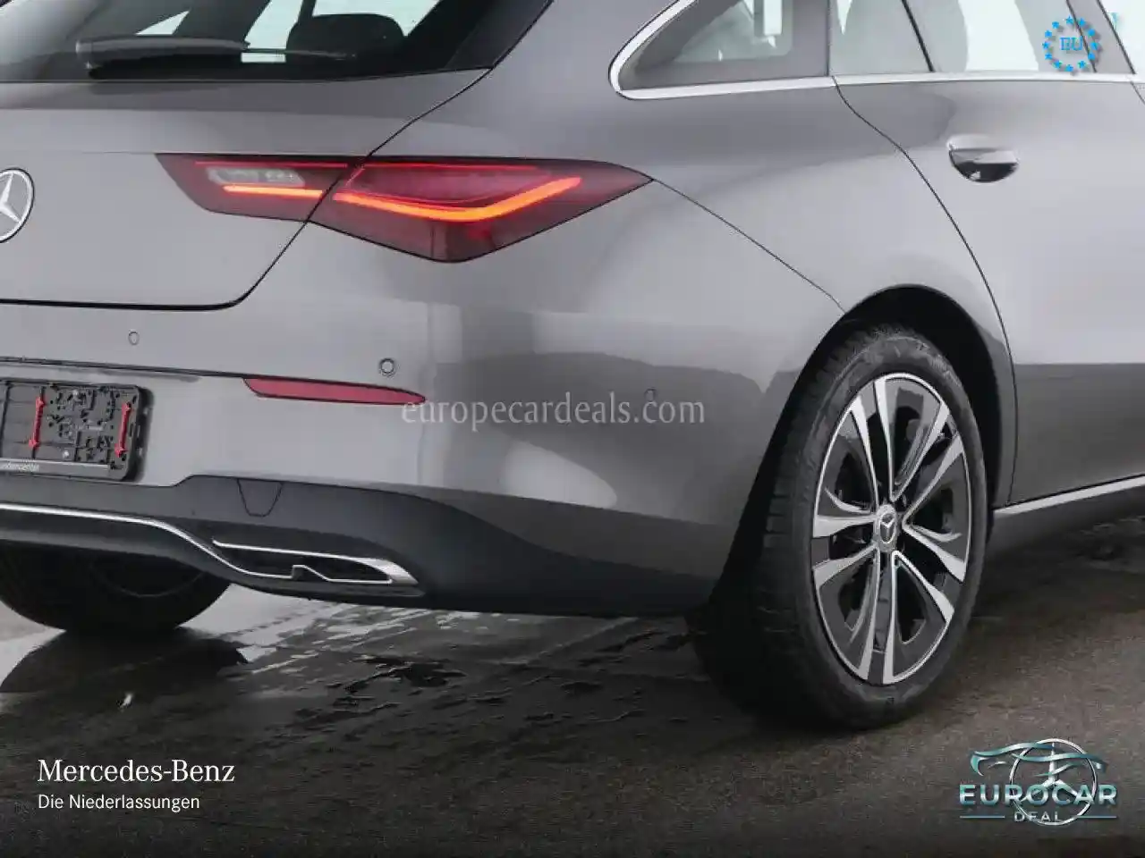 Mercedes-Benz CLA 180 Shooting Brake