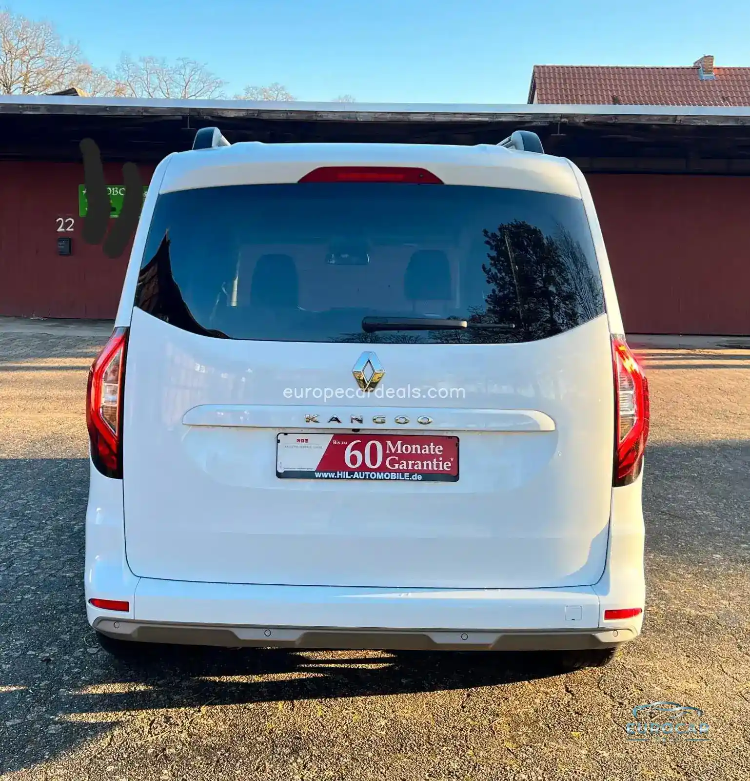 Renault Kangoo