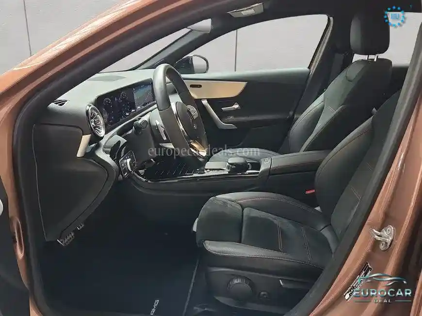 Mercedes-Benz A 250