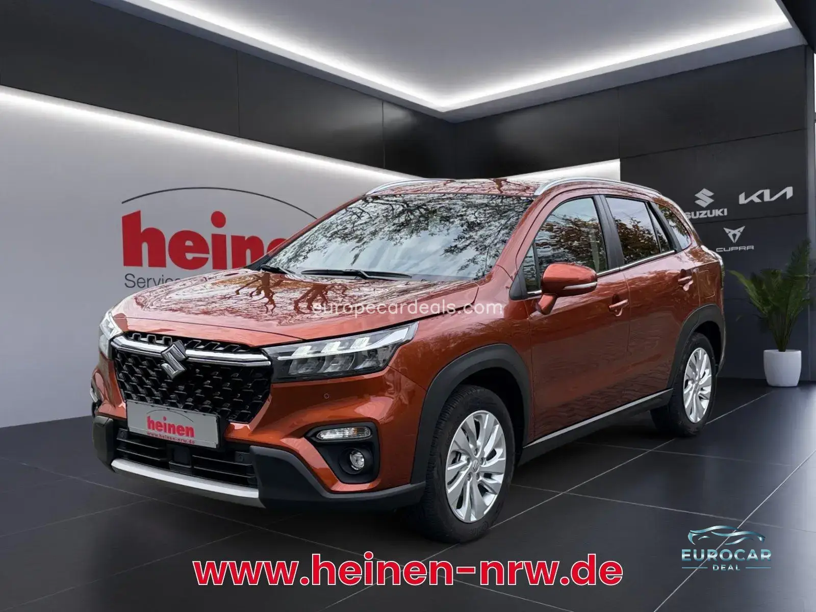 Suzuki (SX4) S-Cross