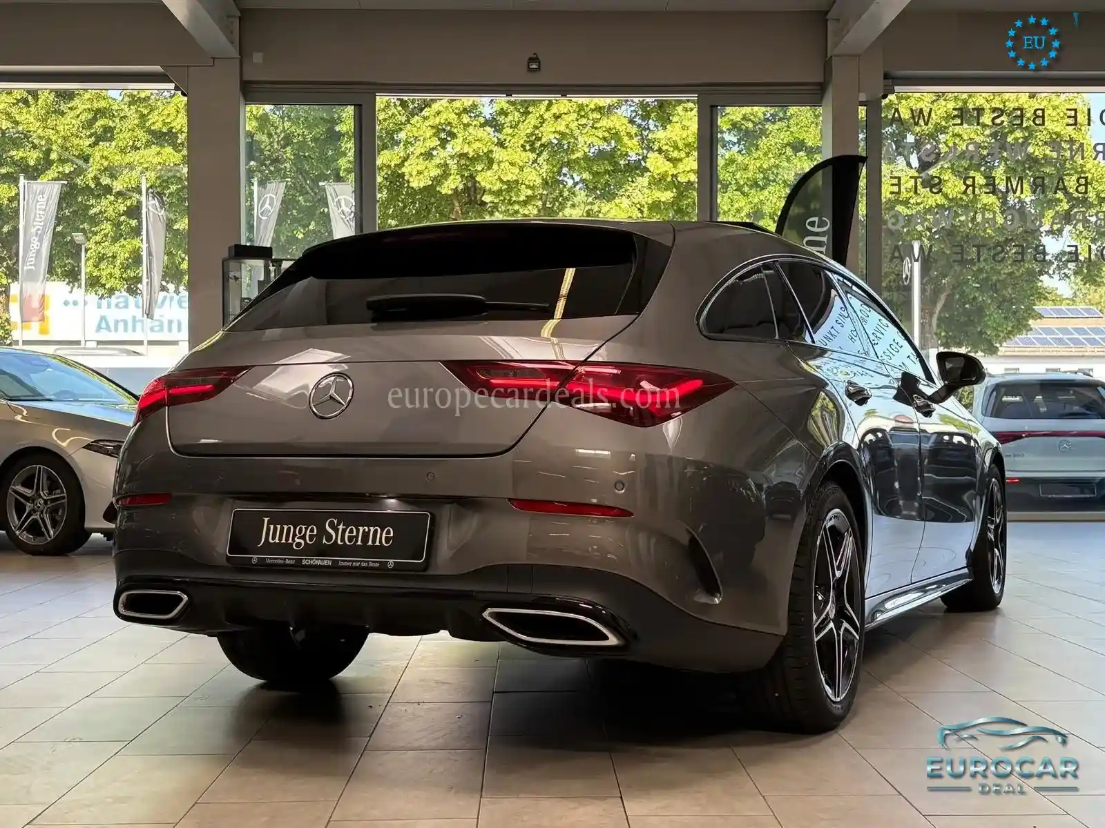 Mercedes-Benz CLA 200 Shooting Brake