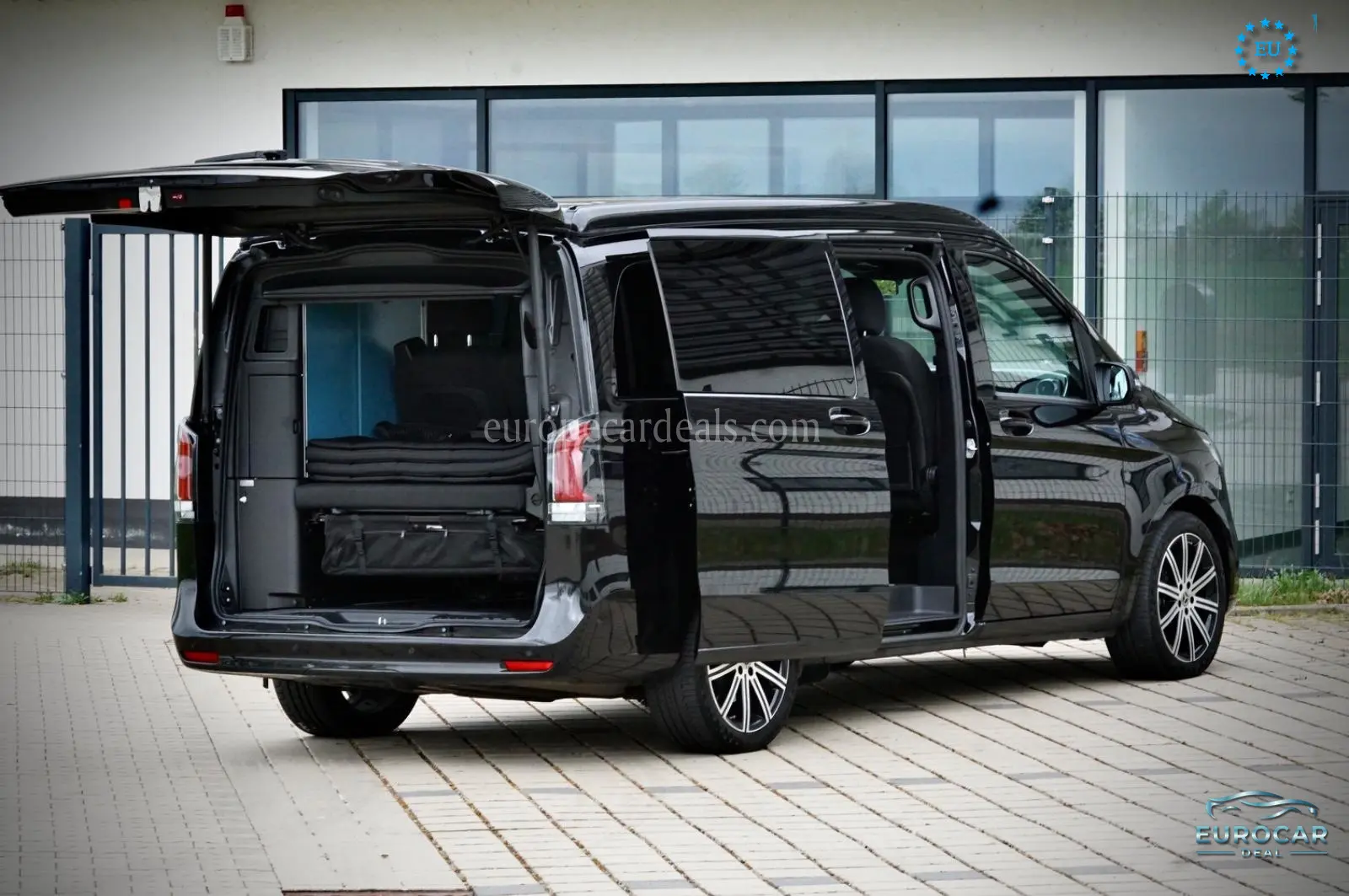 Mercedes-Benz V 250