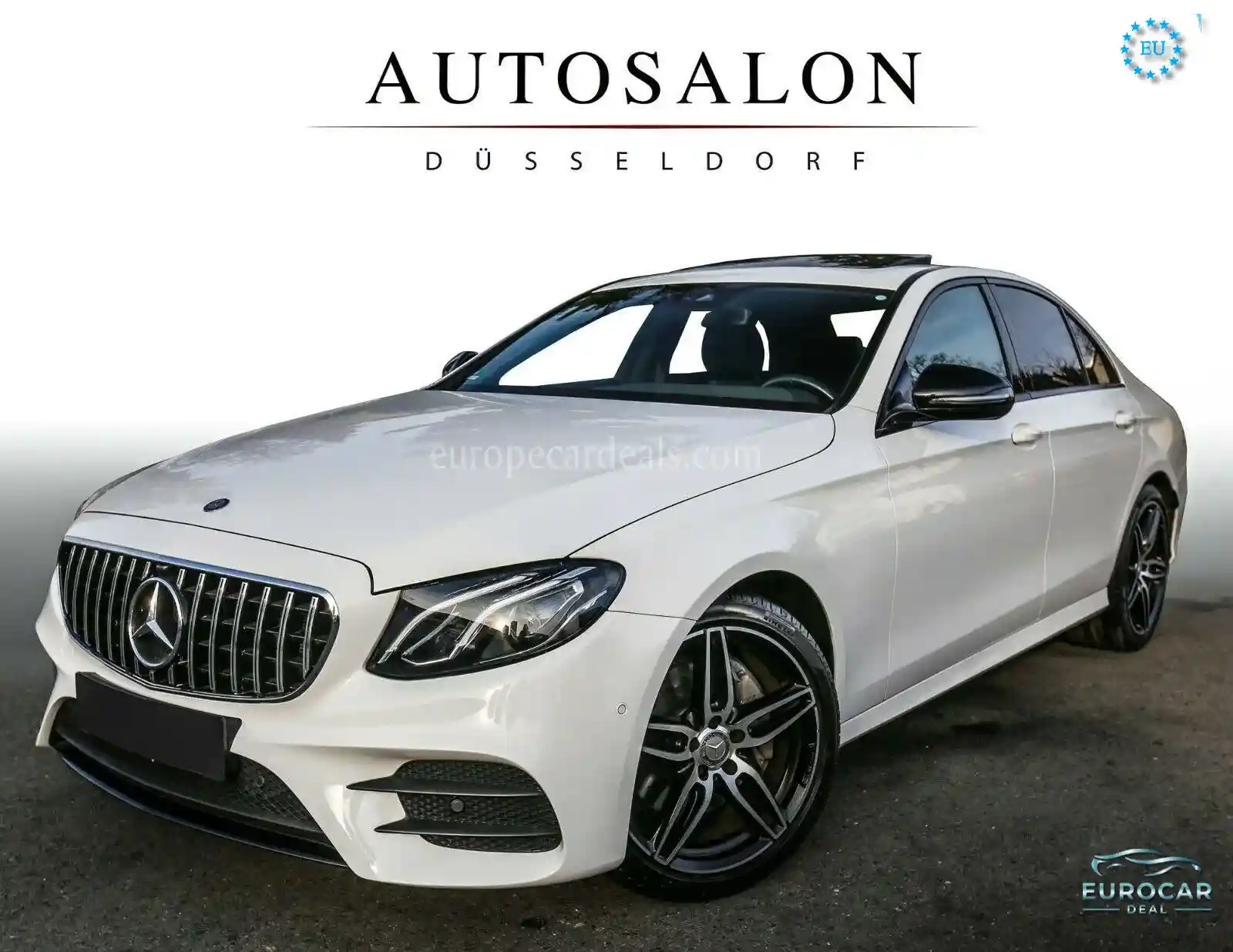 Mercedes-Benz E 200