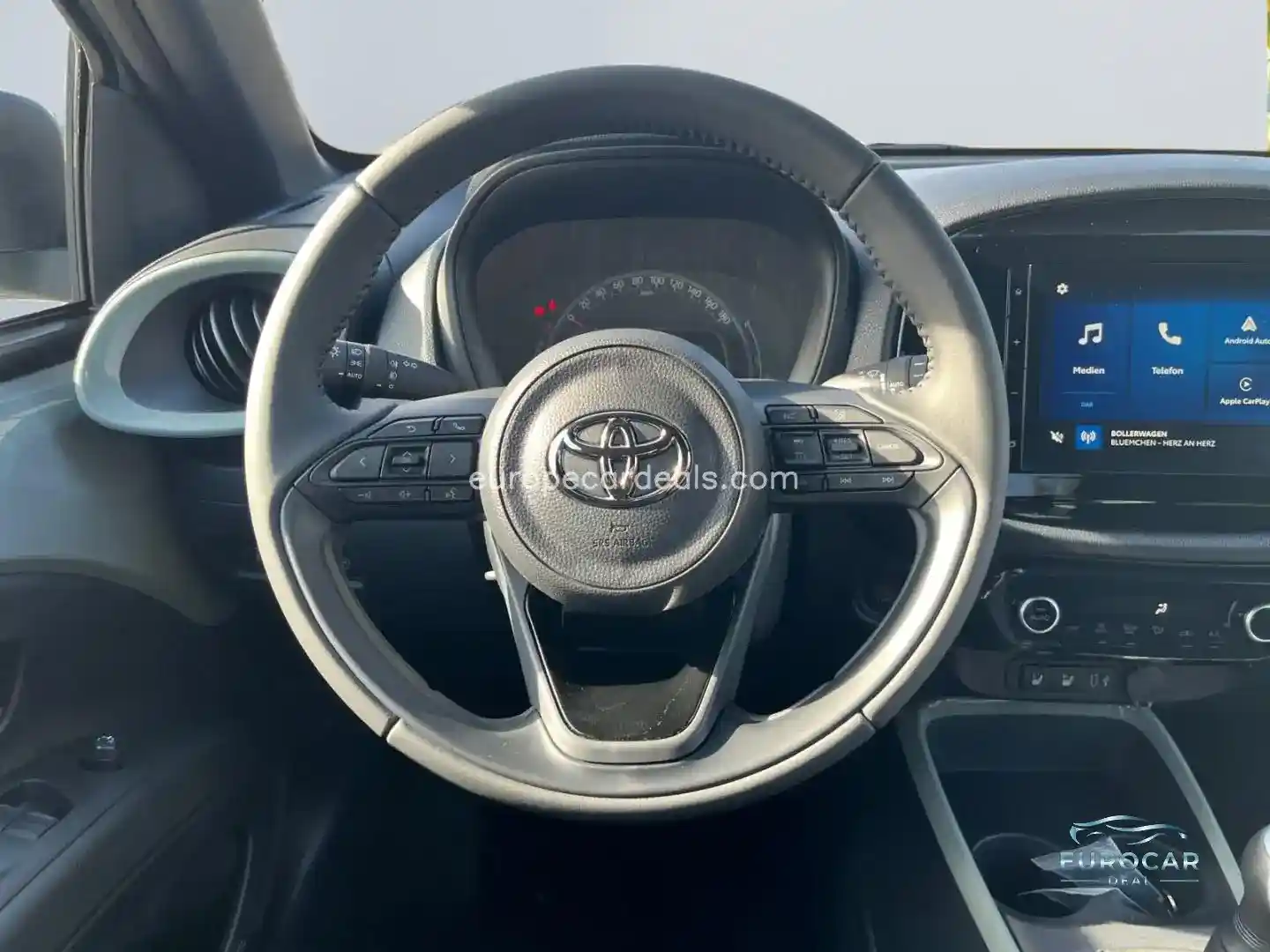 Toyota Aygo (X)