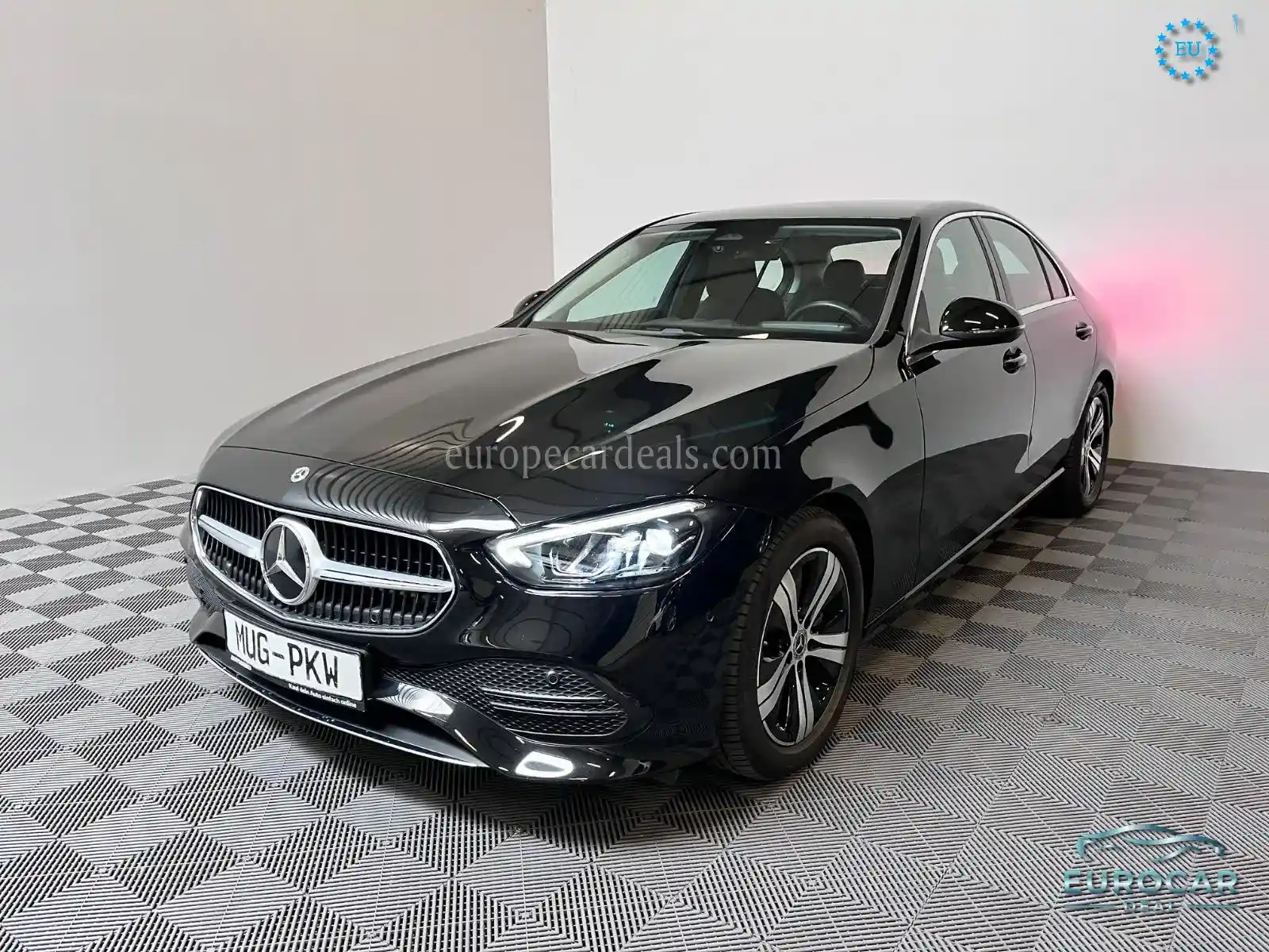 Mercedes-Benz C 200