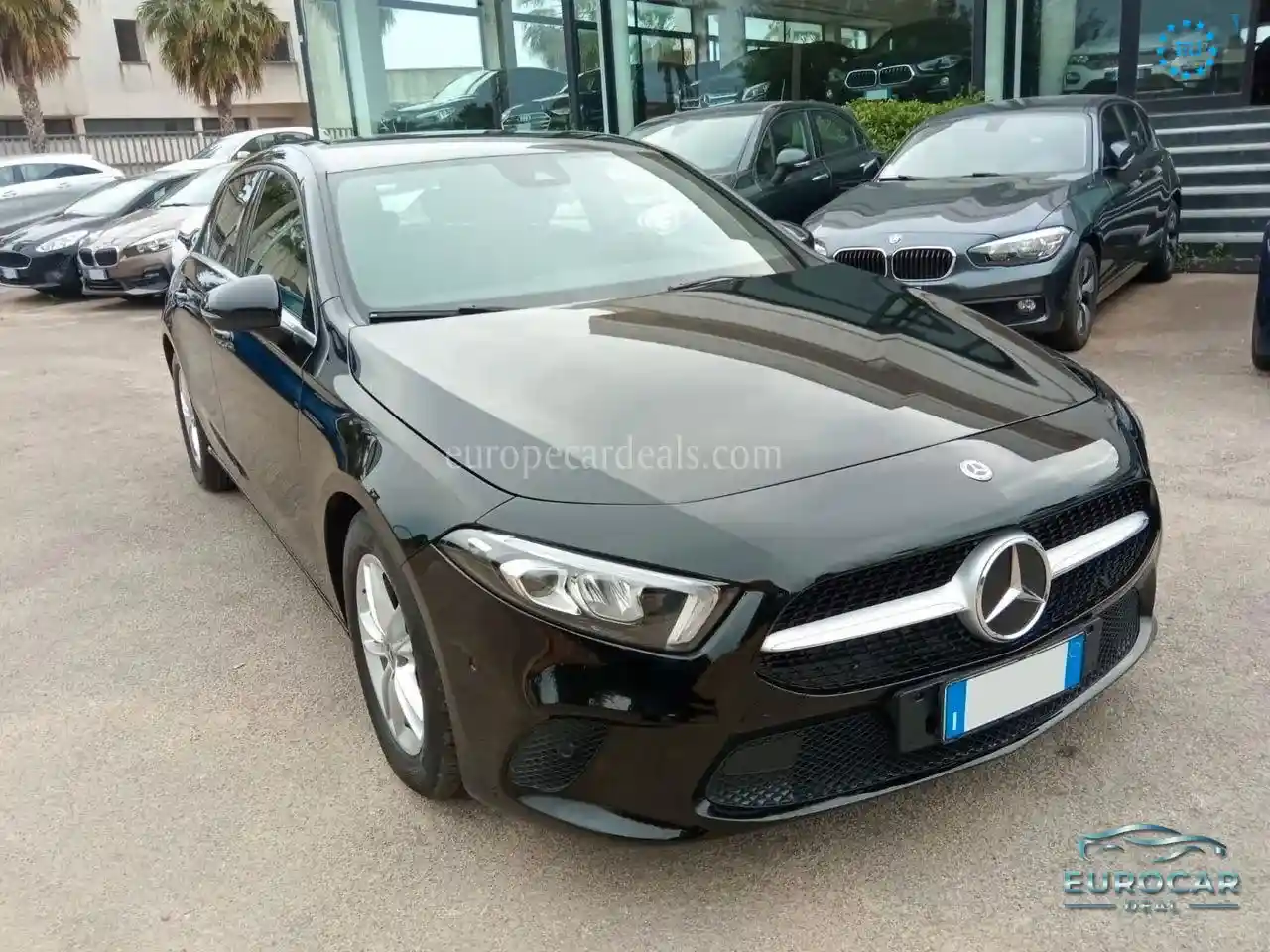 Mercedes-Benz A 180