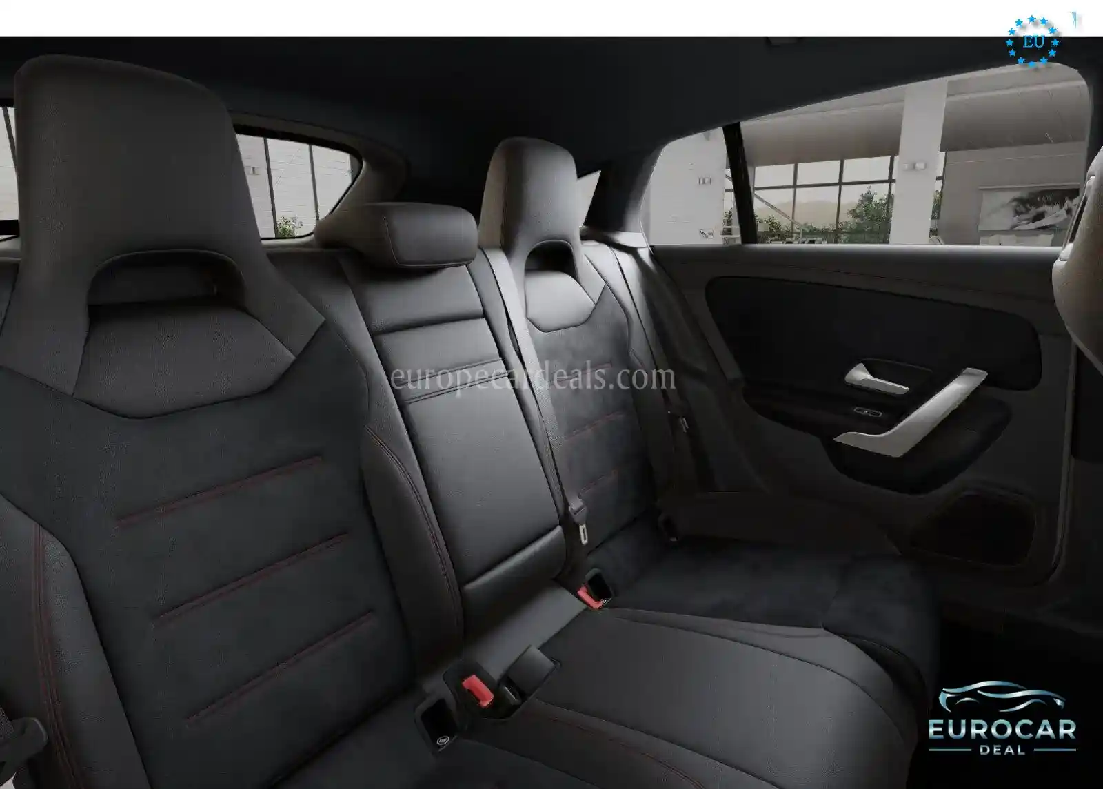 Mercedes-Benz CLA 200 Shooting Brake