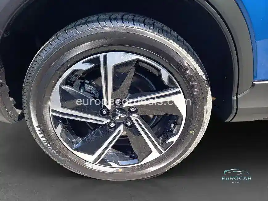 Mitsubishi Eclipse Cross
