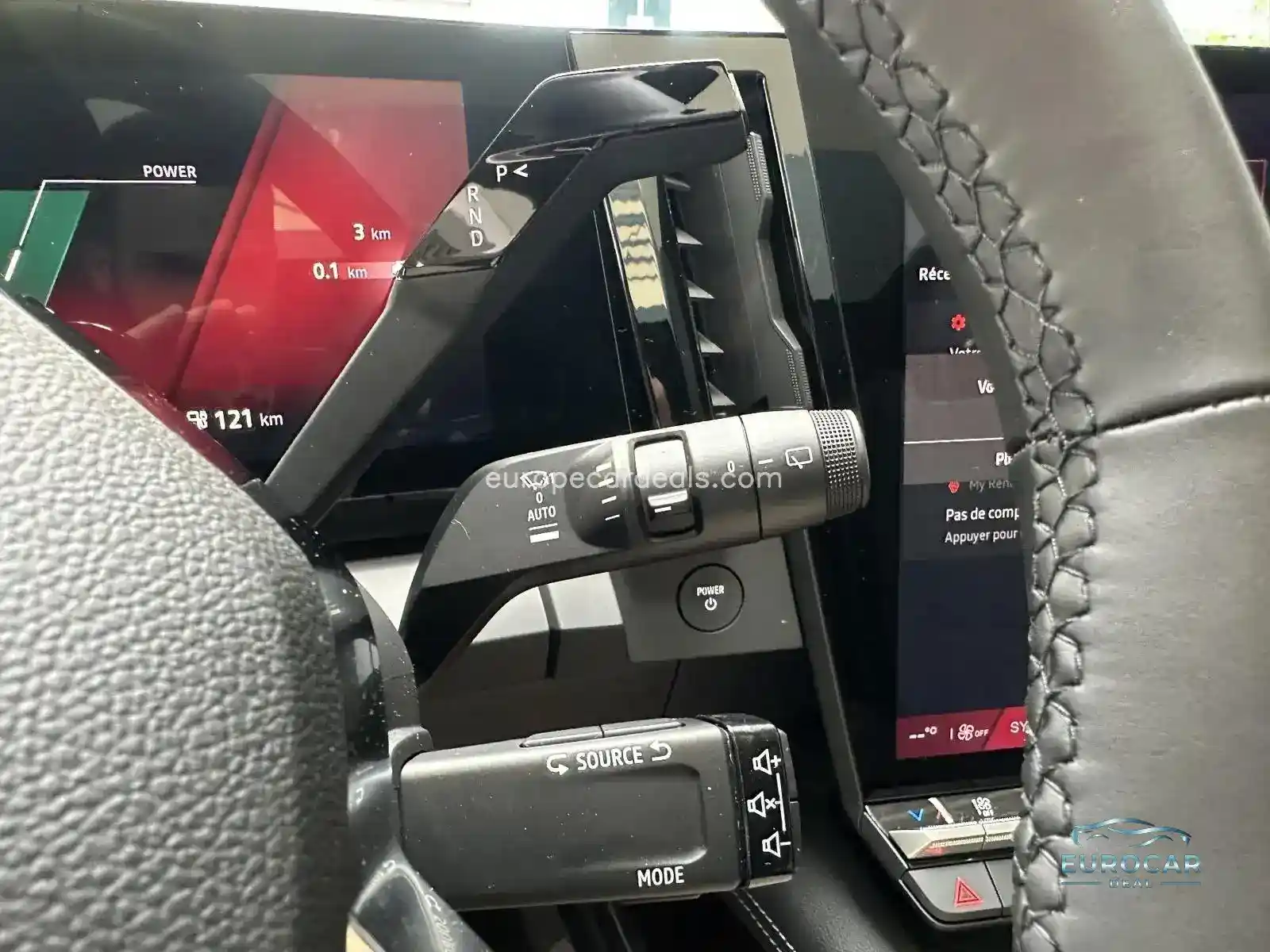 Renault Scenic E-TECH