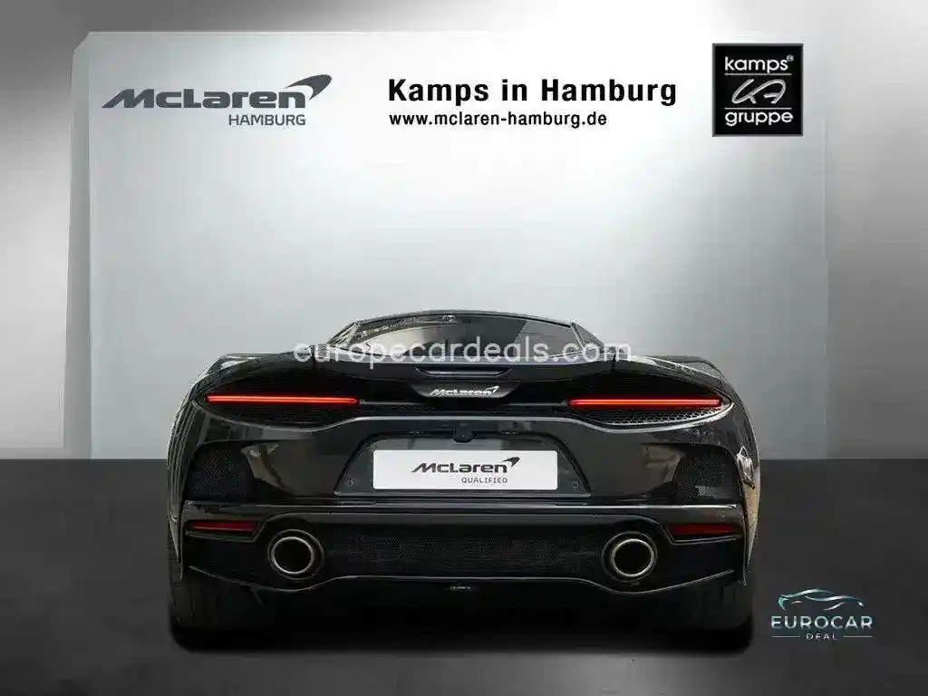 McLaren GT