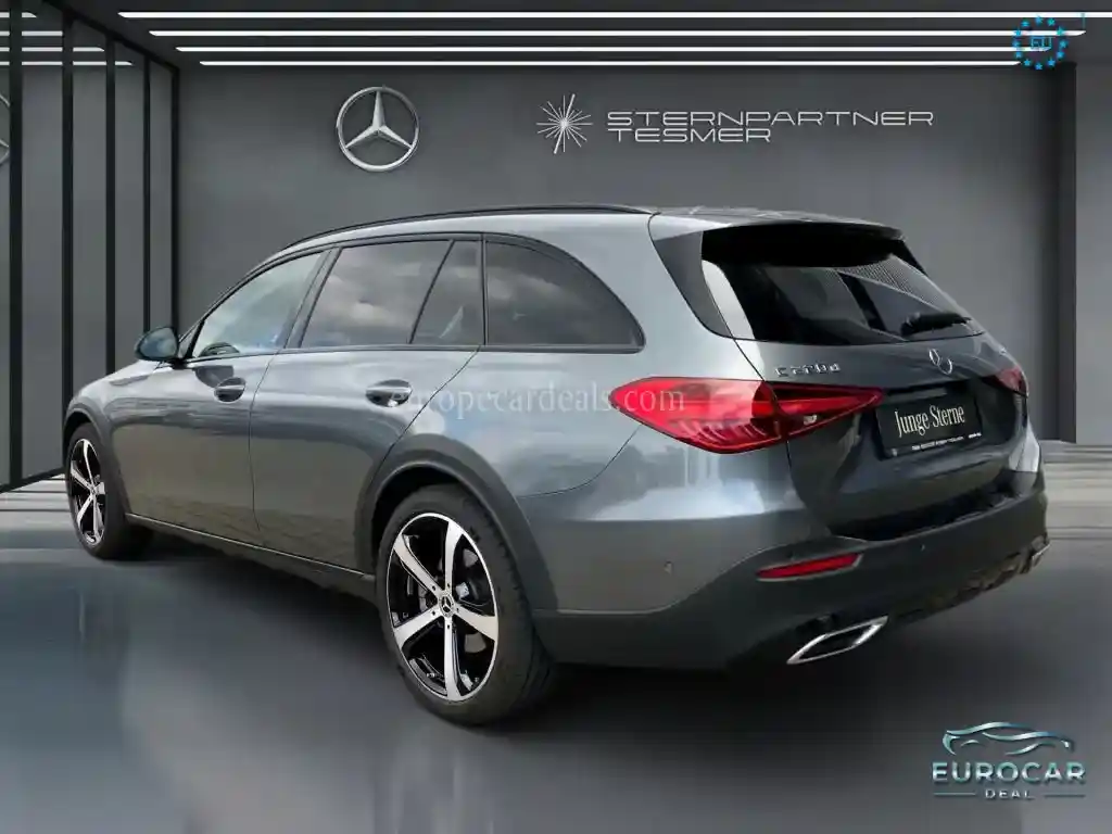 Mercedes-Benz C 220