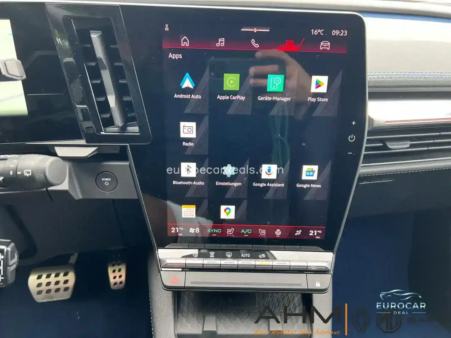 Renault Megane E-TECH
