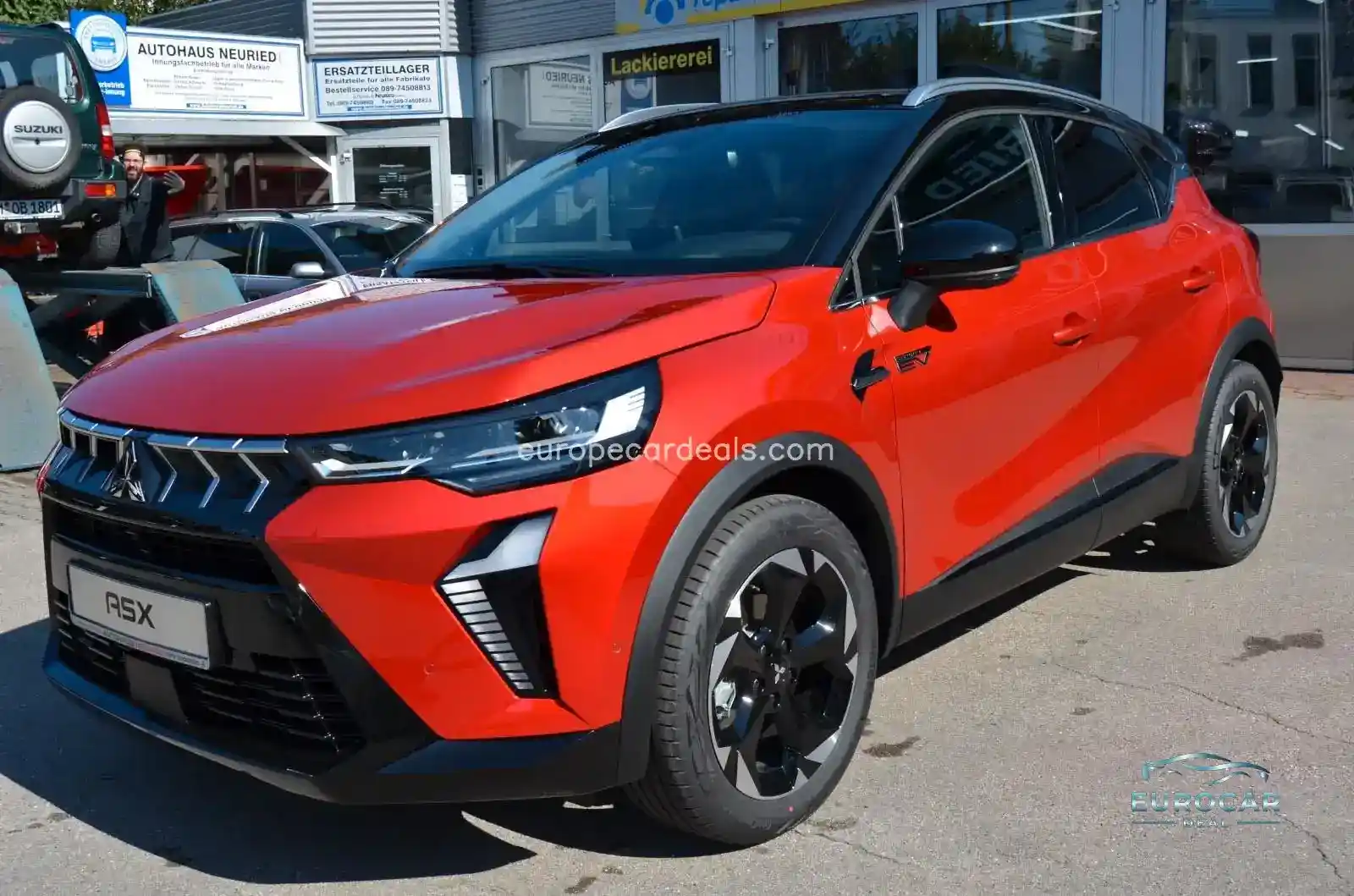 Mitsubishi ASX