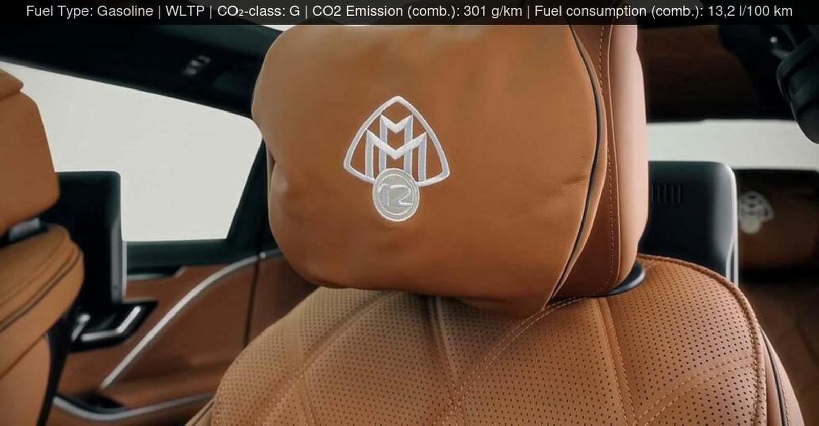 Mercedes-Benz S 680