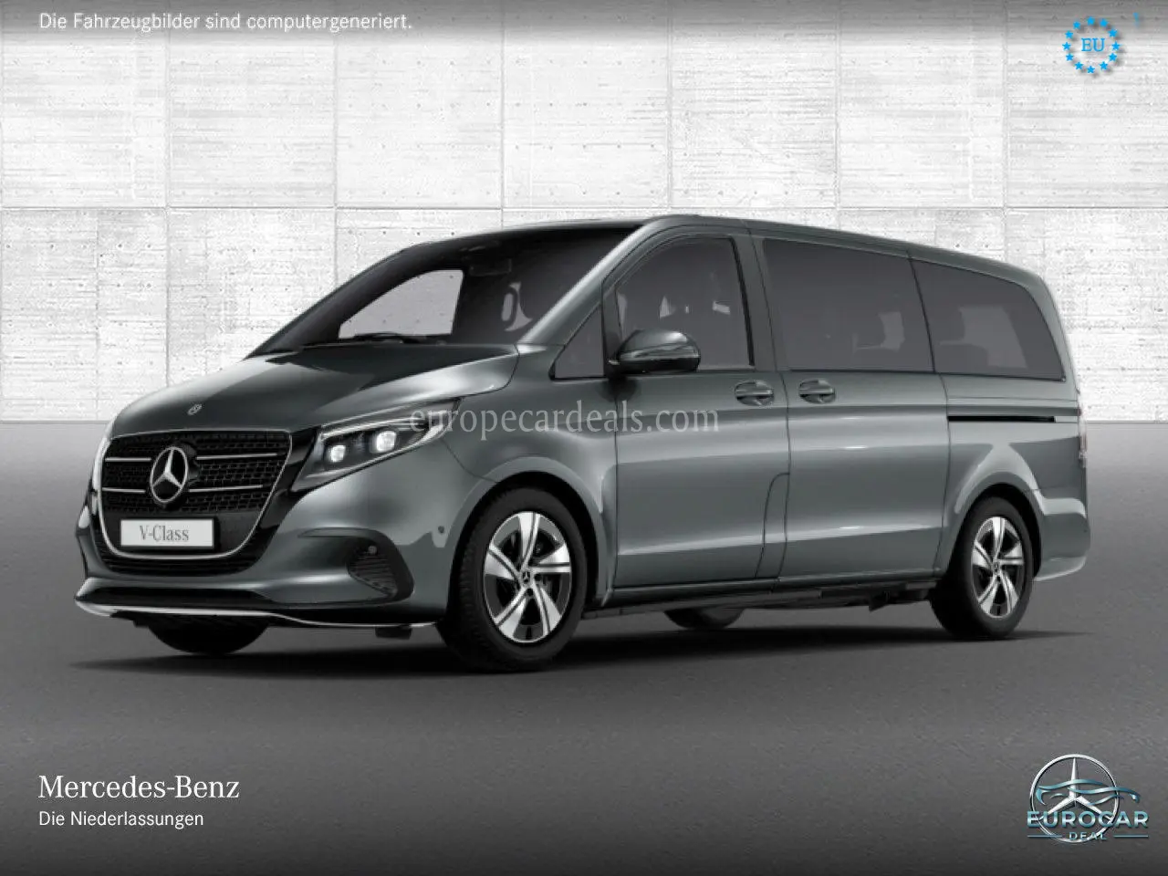 Mercedes-Benz V 250