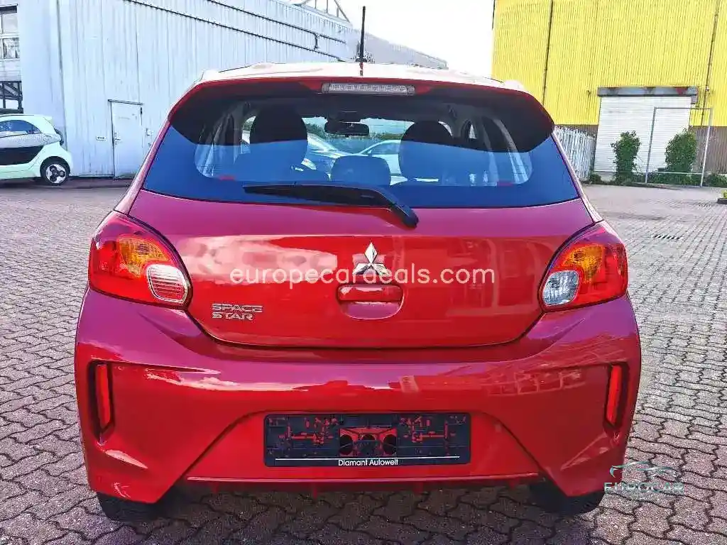 Mitsubishi Space Star