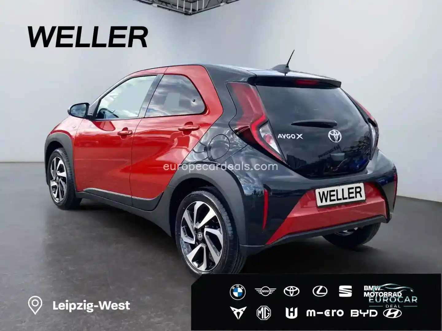 Toyota Aygo (X)