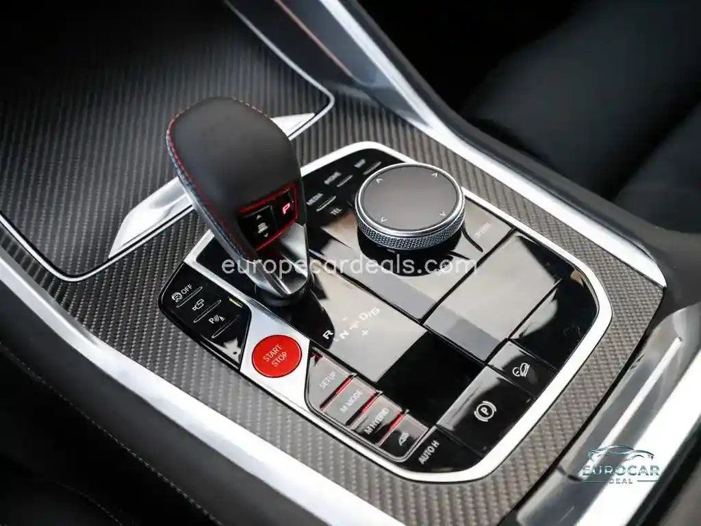 BMW XM