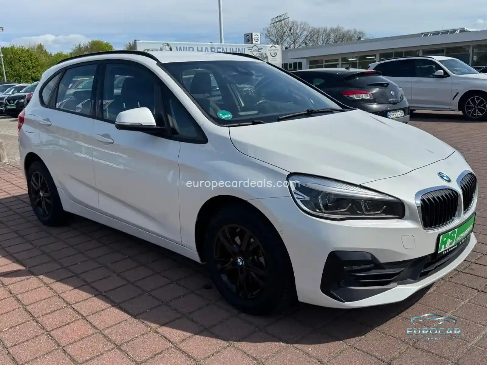 BMW 218 Active Tourer