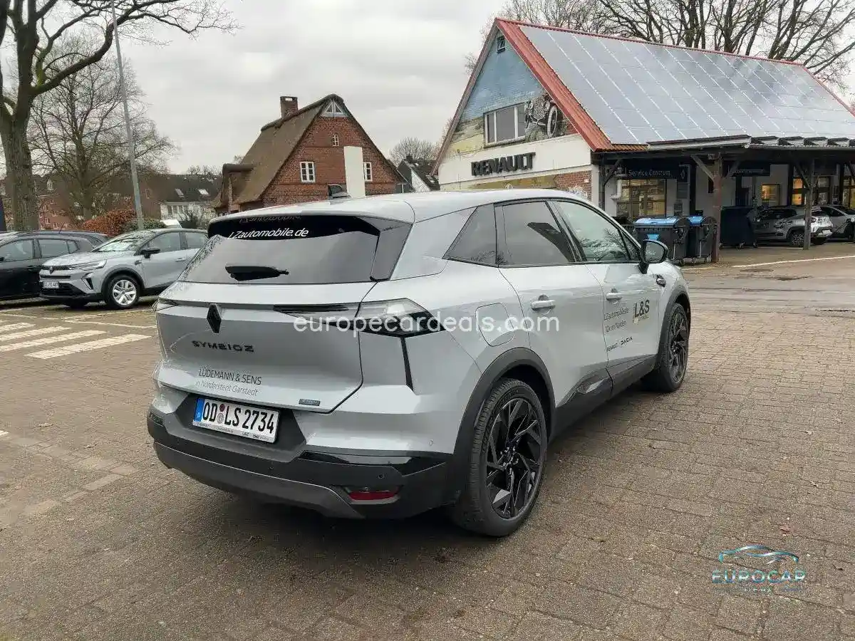 Renault Symbioz