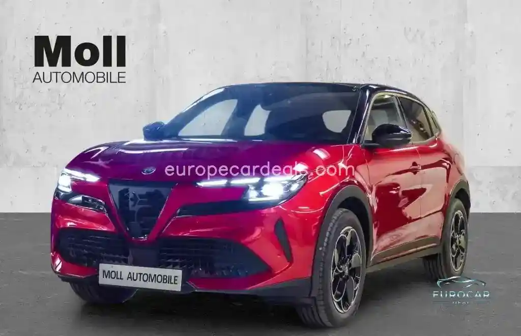 Alfa Romeo Junior