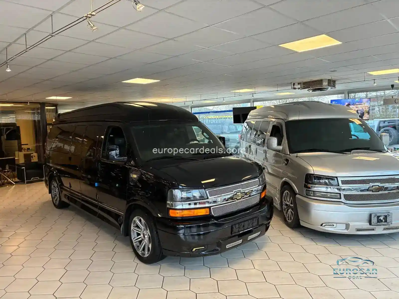 Chevrolet Express