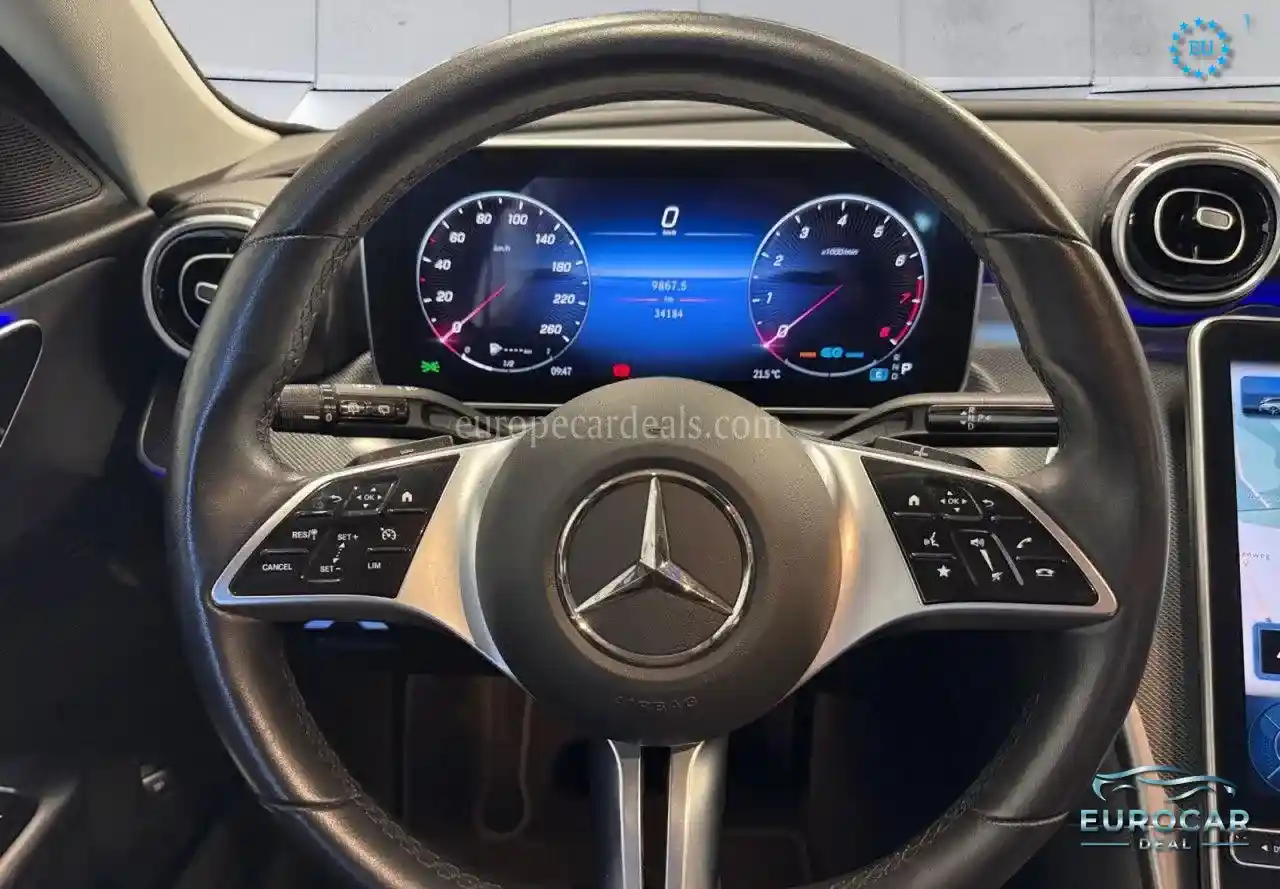 Mercedes-Benz C 200