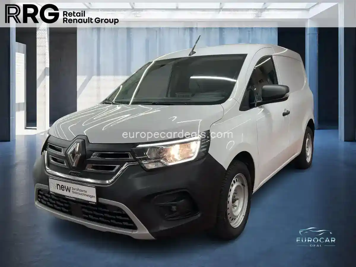 Renault Kangoo E-TECH